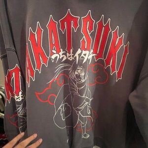 Naruto sweatshirt